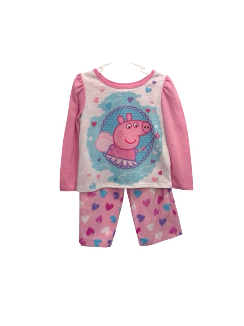 Peppa Pig Pajama Set